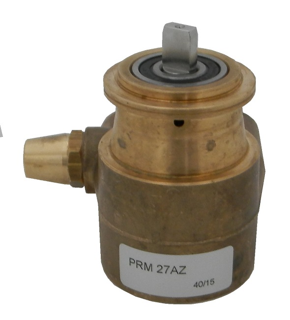 Nuert volumetric short pump 270